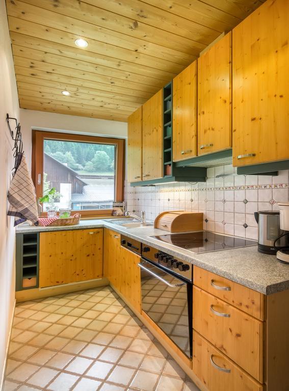 Gasperhof Leilighet Dellach  Rom bilde