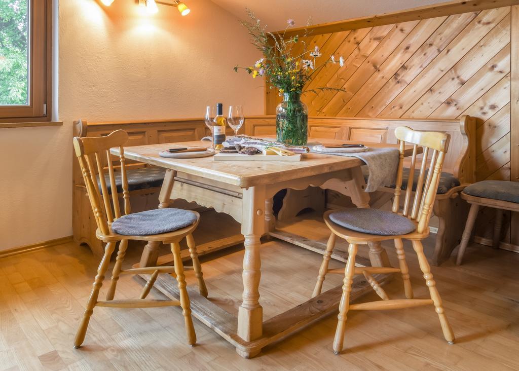 Gasperhof Leilighet Dellach  Rom bilde