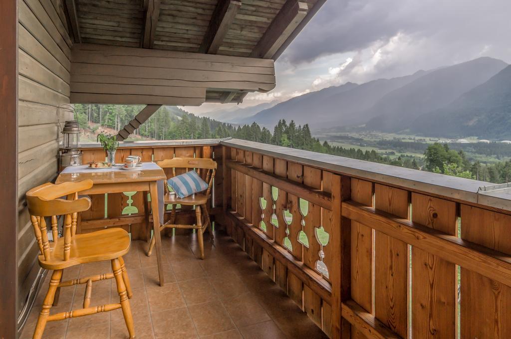 Gasperhof Leilighet Dellach  Rom bilde