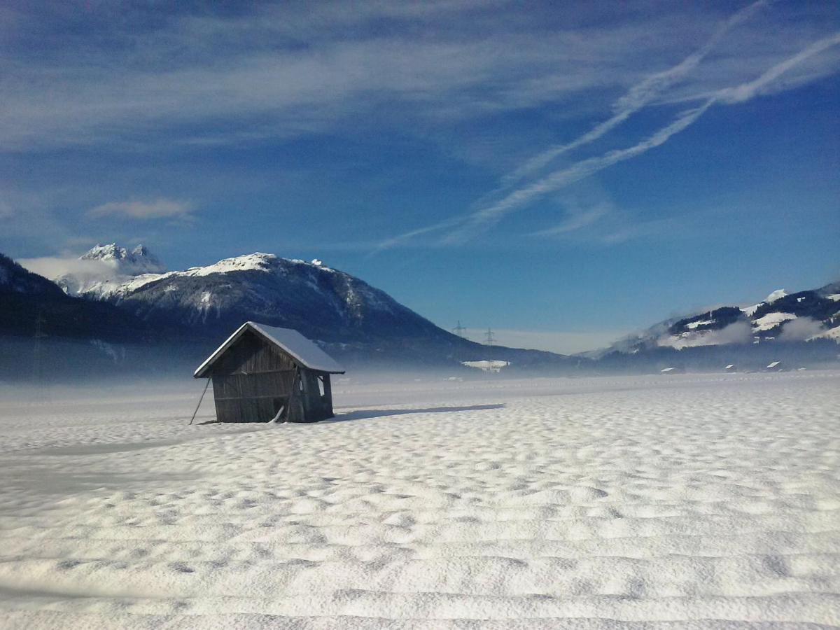 Gasperhof Leilighet Dellach  Eksteriør bilde